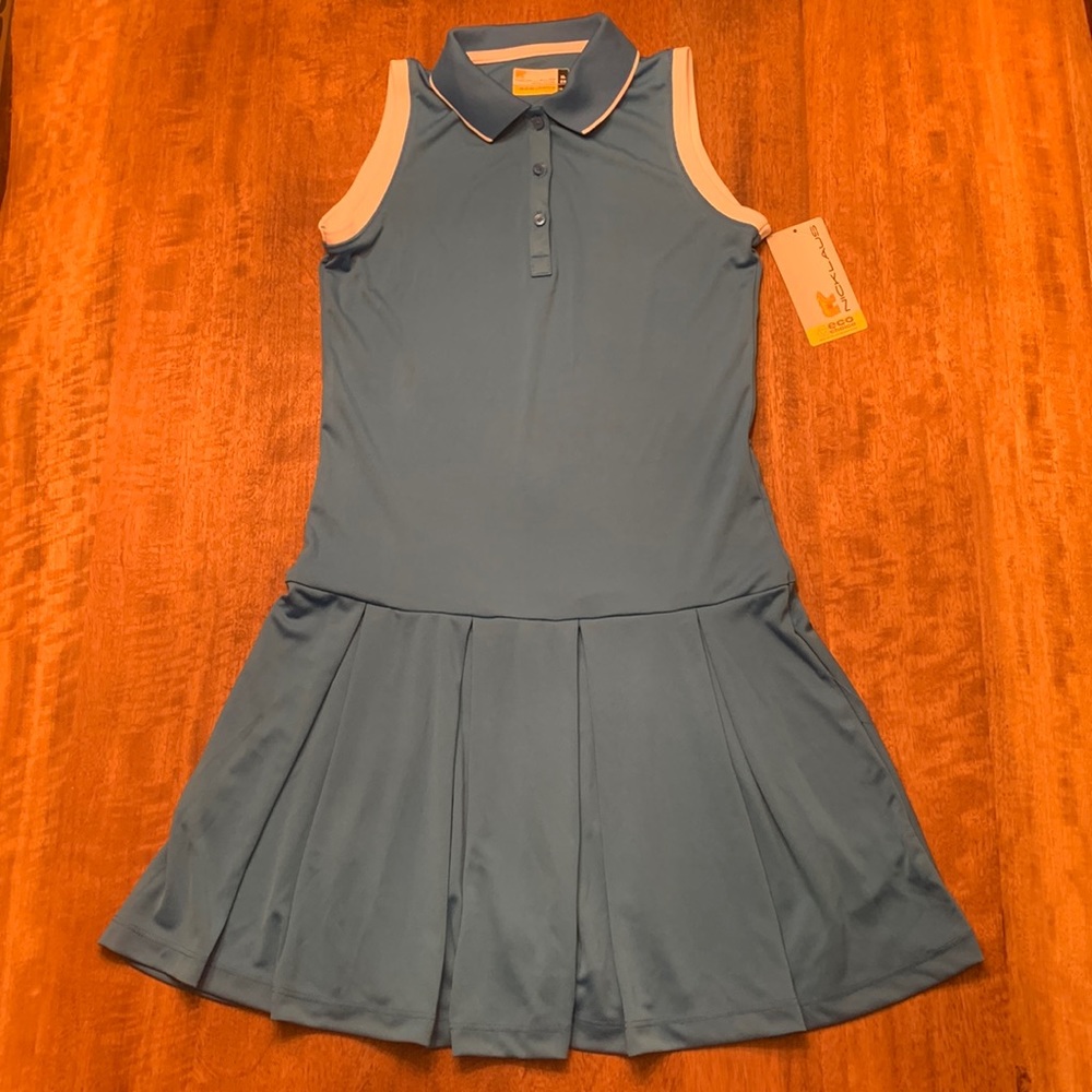 Tennis dress SPF 50 big girls size 18/20